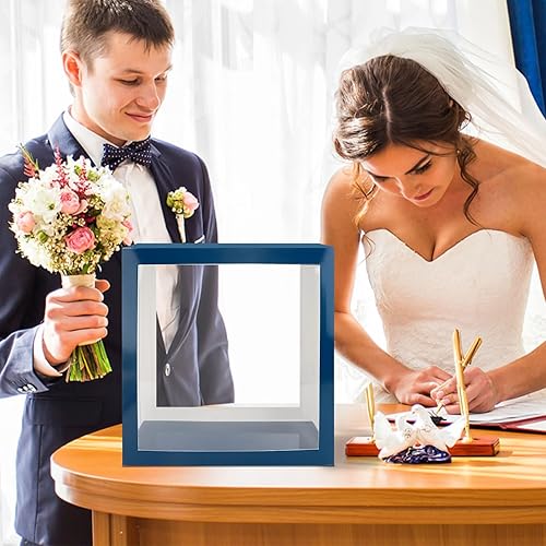 Miniatura 169 de Hxezoc Caja de tarjetas de San Valentín, buzón de cartón para el día de San Valentín para el aula de los niños, día de San Valentín, baby showers