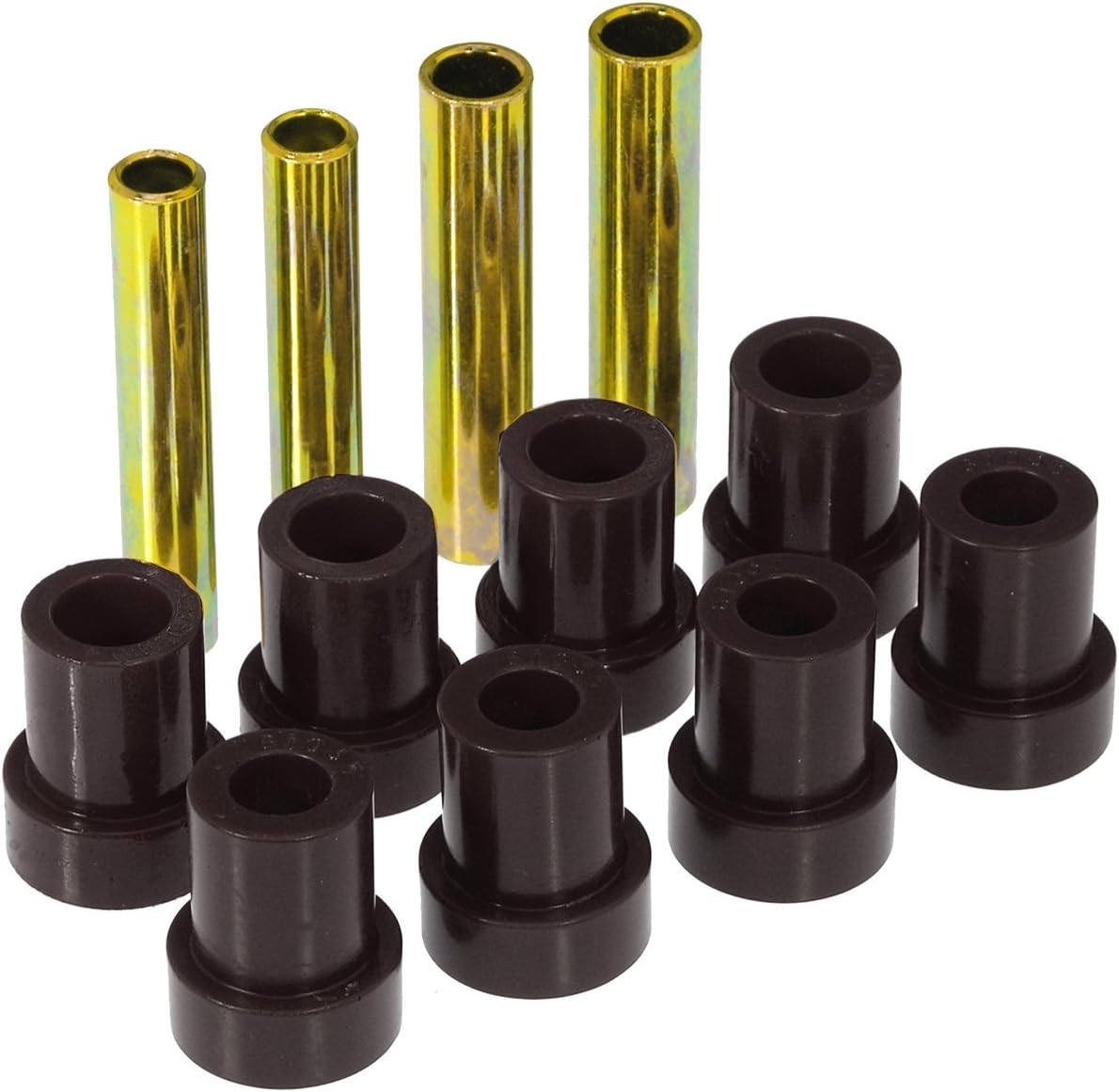 Prothane (7-1009) 69-87 Chevrolet Pickup 4WD Spring Bushing Kit (Replacement for SuperLift 315)