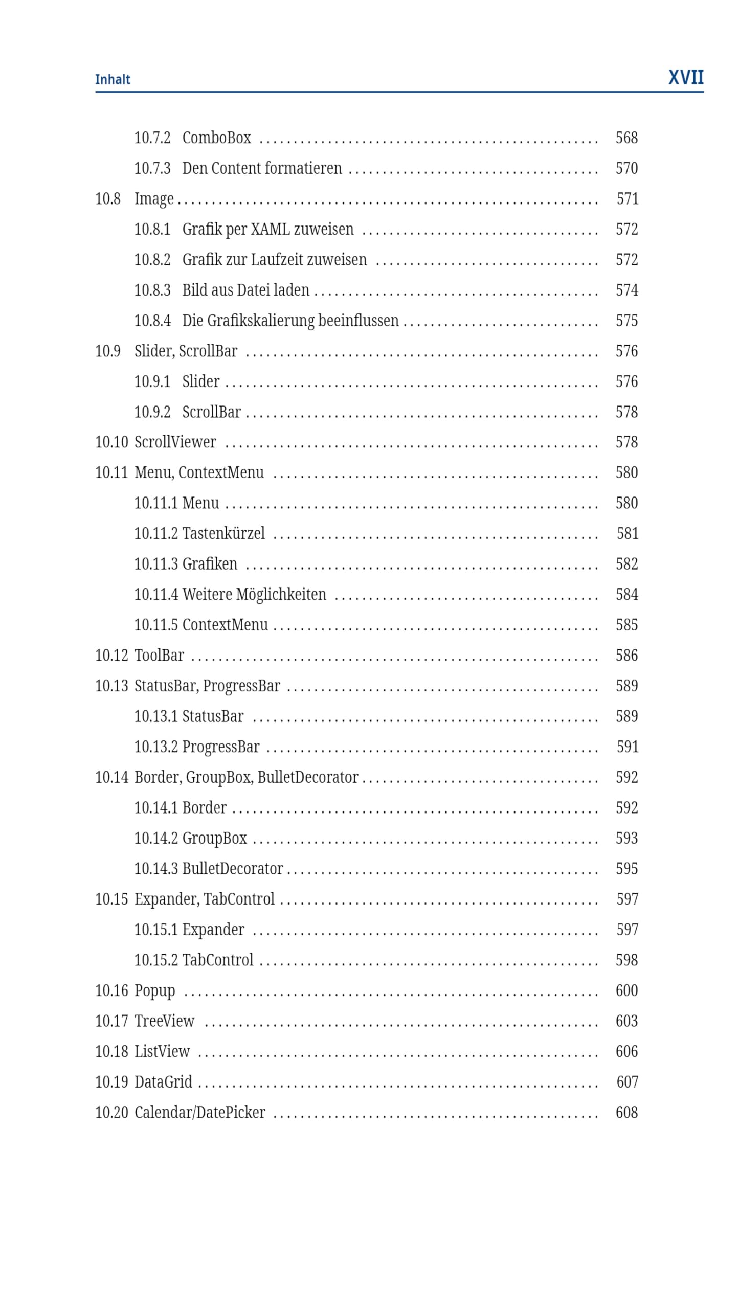 C# und .NET 10 – Grundlagen, Profiwissen und Rezepte