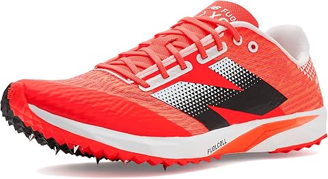 Обувь New Balance FuelCell XC7 v5, цвет: Красный