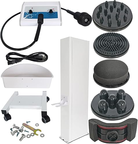 Miniatura 5 de Lolicute Masajeador de cintura profesional máquina de masaje corporal para spa