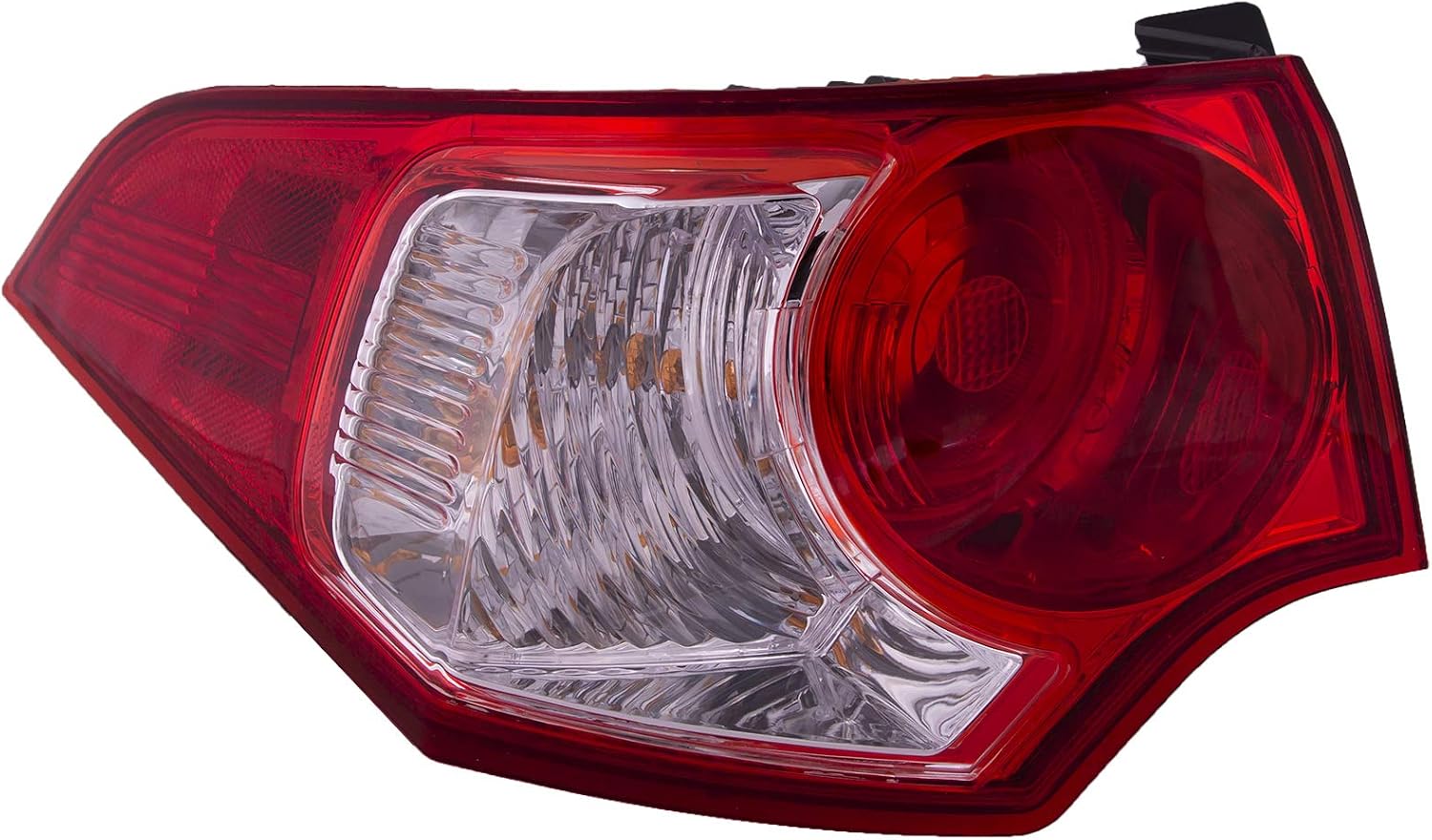 HEADLIGHTSDEPOT Tail Light Left Driver Compatible with 2009-2014 Acura TSX