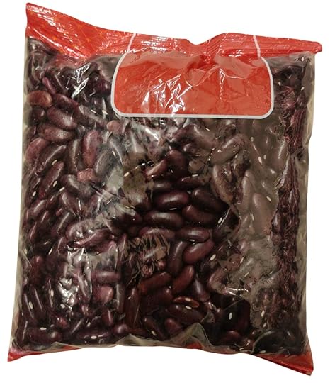 3S Pulses - Rajma, (Red), 500 grams