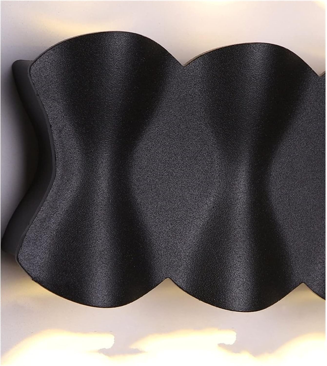 XJBTBA Waterproof Courtyard Double Wall Washing Lamp Outdoor - Corridor Staircase Exterior Door,Pendant Ceiling