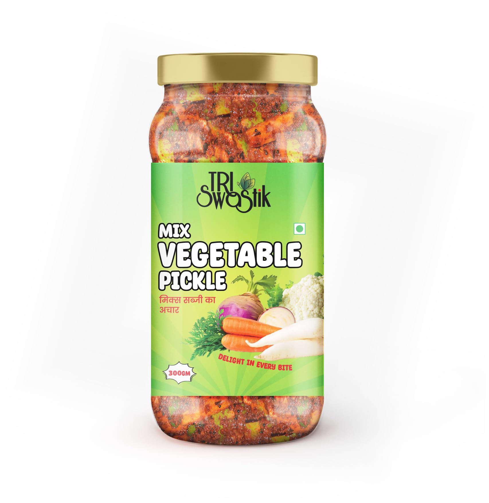 See full amazon price history chart for TRI SwaStik Mix Veg Pickle 300 Gm TRI SwaStik Mix Veg Pickle 300 Gm (B0D45MN34L) Amazon Price History, Amazon Price Tracker