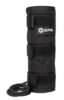 BALLISTICS - TARPtoTARP  Dripper Case ブラック ballistics Ballistics / ROUND TOUGH CASE | ROCK STEPPERS