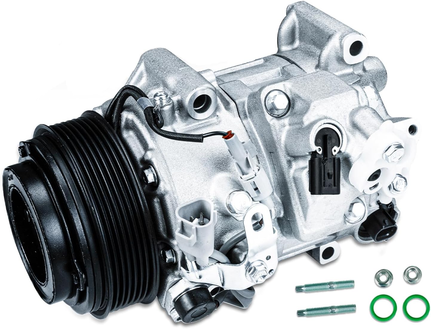 A/C Compressor w/Cluth For oyota Sienna 2011-13 2014 2015 2016 3.5L CO 29042C