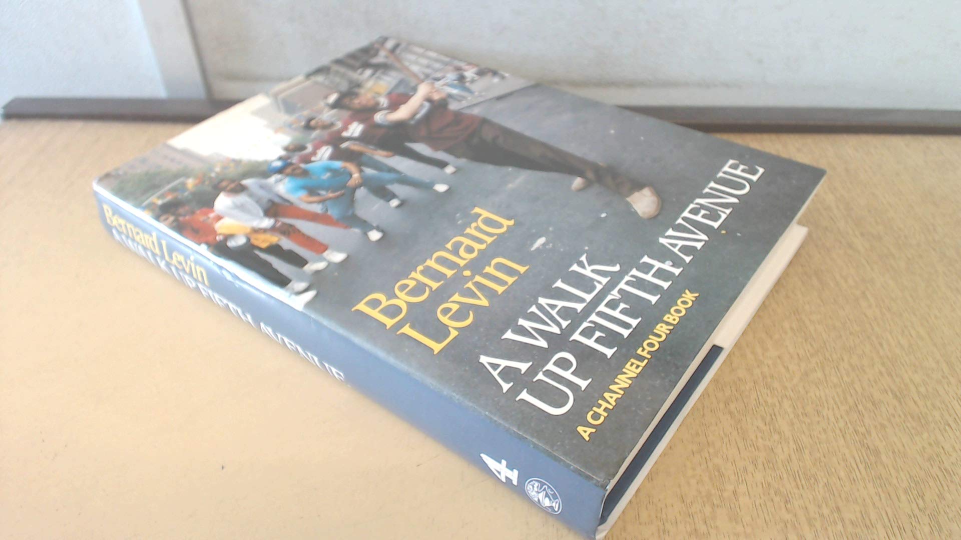 Buy A Walk Up Fifth Avenue — BookShops.in