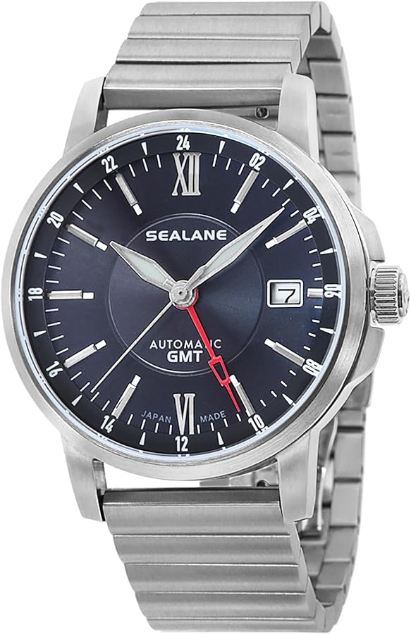 シーレーン 自動巻き 腕時計 SEALANE ダイバーズウォッチ SEALANE