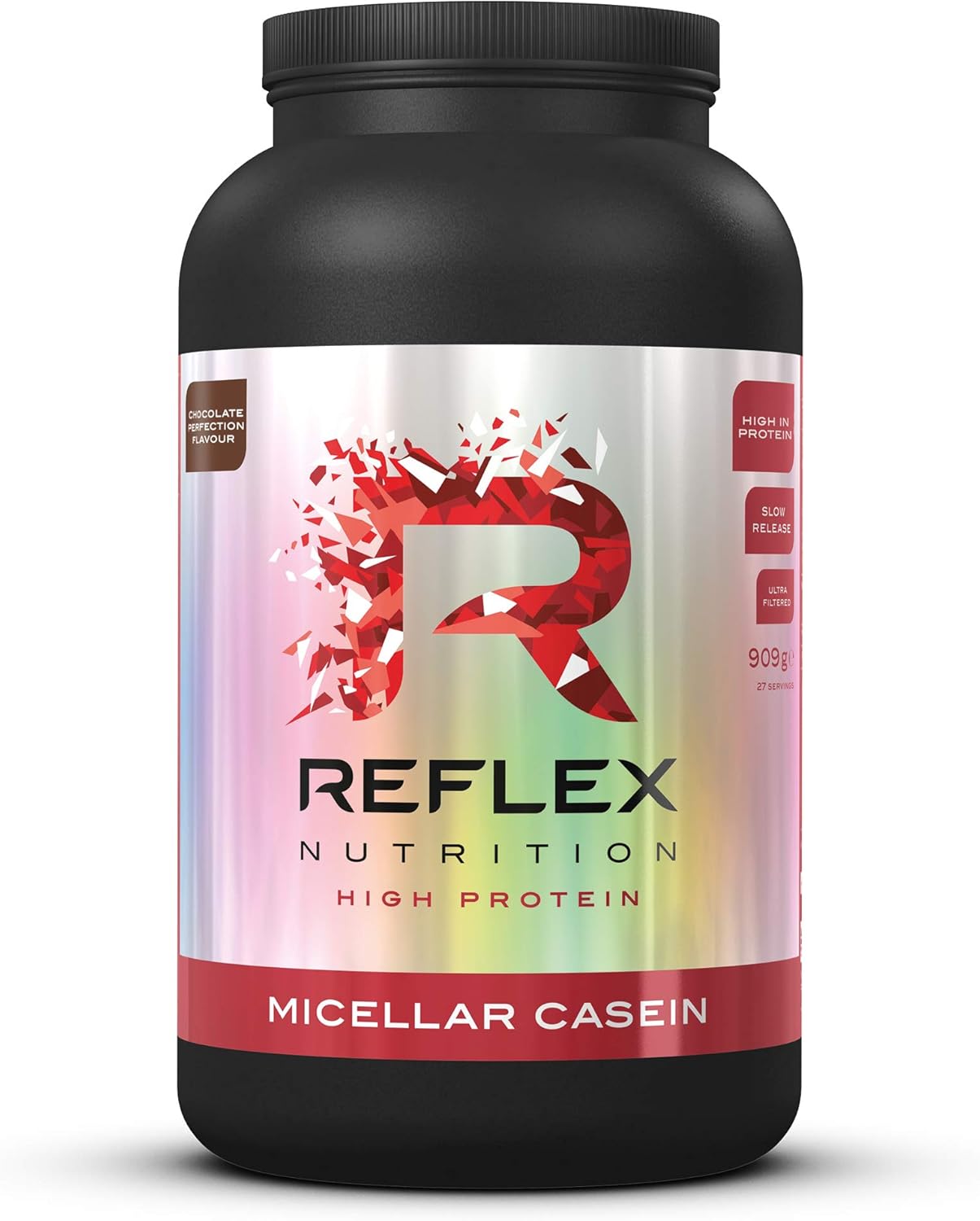 Reflex Nutrition Micellar Casein Slow Release Protein Powder 24g