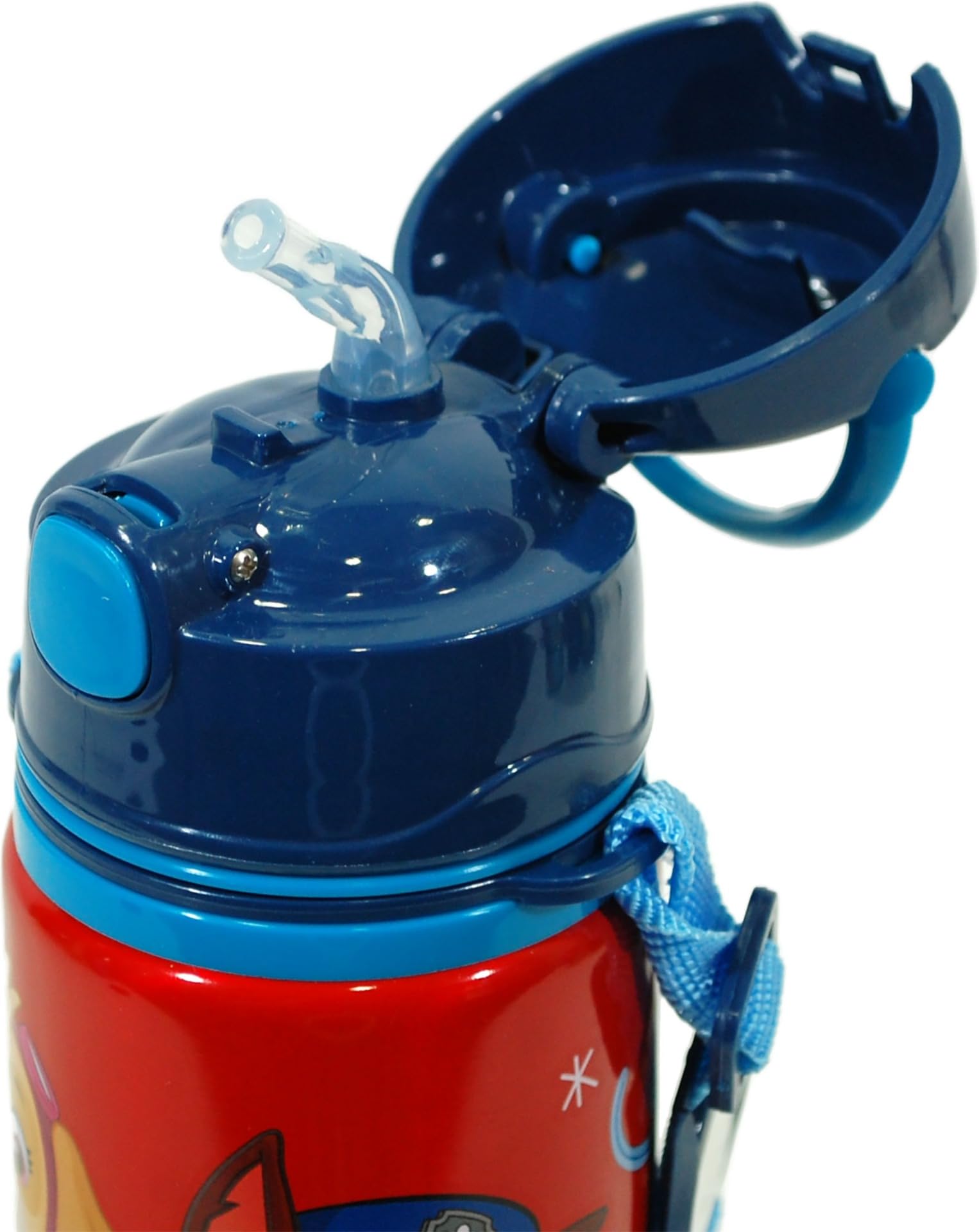 Paw Patrol Sportflasche – 400 Ml, Mit Coolen Motiven – Ideal Für Schule, Kindergarten & Unterwegs