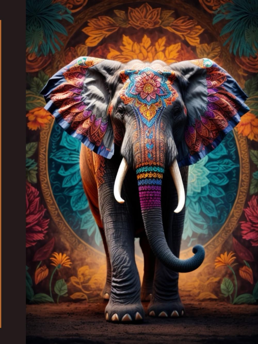Elephant (Mandala Series)