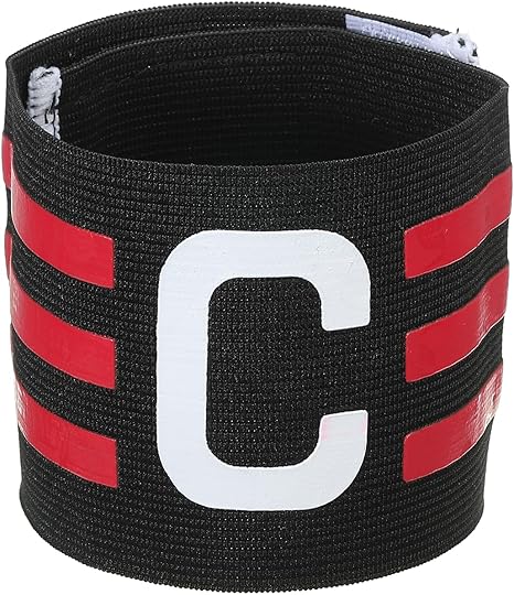 PATIKIL Voetbal Captain Armband, 10 Stks