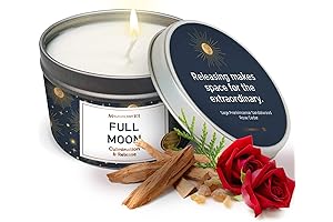 Celestial Galaxy Candle: A Cosmic Harmony of Aromas