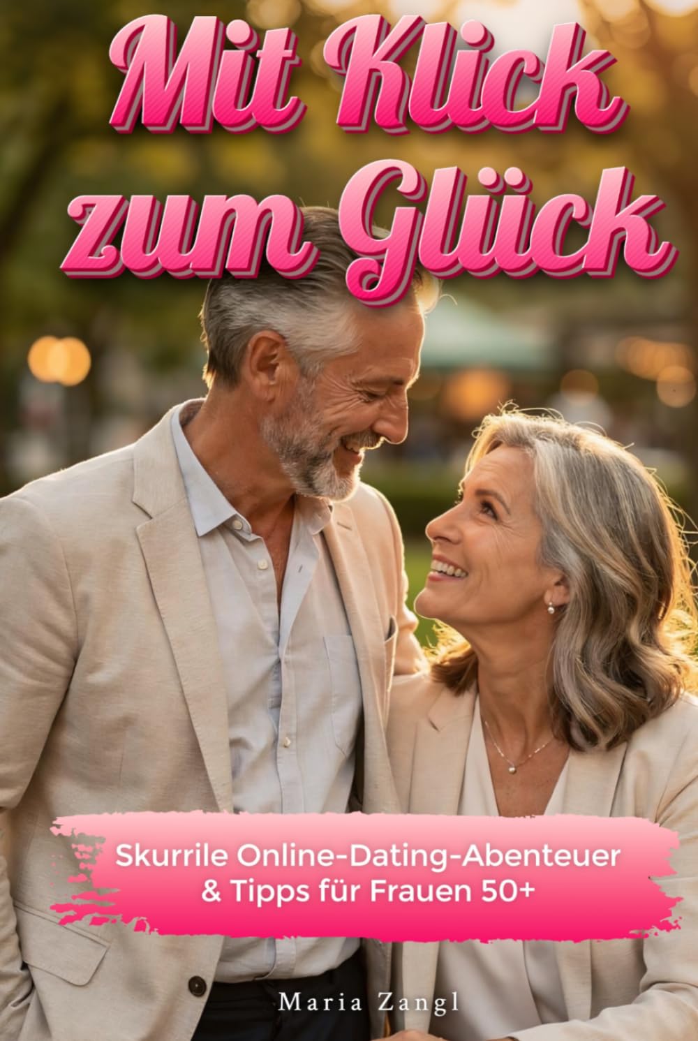 Mit Klick zum Glück: Skurrile Online-Dating-Abenteuer & Tipps für Frauen 50+