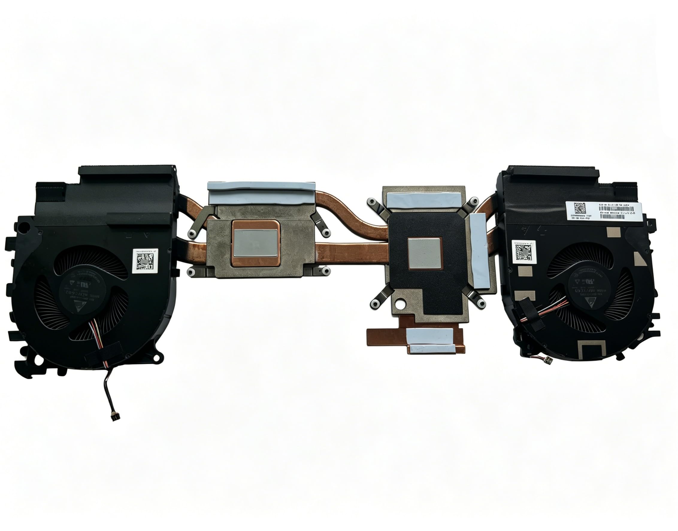 Amazon.com: SYW·pcparts Fan for HP ZBook Fury 15 G7 15.6