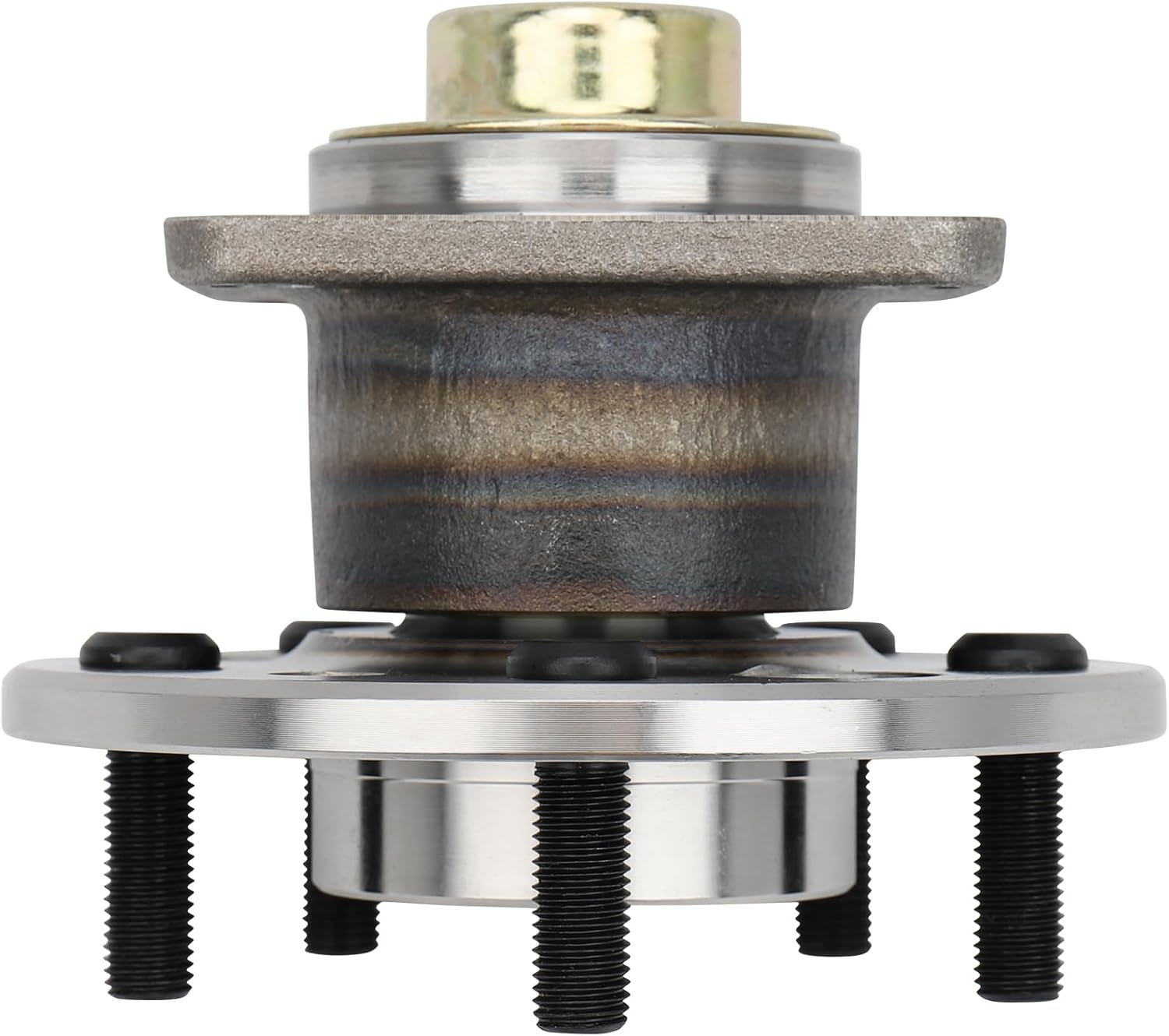 [Pair]DRIVESTAR 512221 Rear Wheel Hub & Bearing Assembly fits for Chevrolet Impala 2000 01 02 03 04 2005, Buick Allure/Buick Lacrosse 2005, Buick Century 2004-2005 Buick Regal 2003-2004(5 Lug w/o ABS)