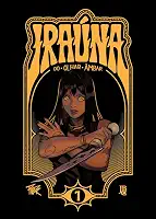 Iraúna do Olhar Âmbar Vol. 01