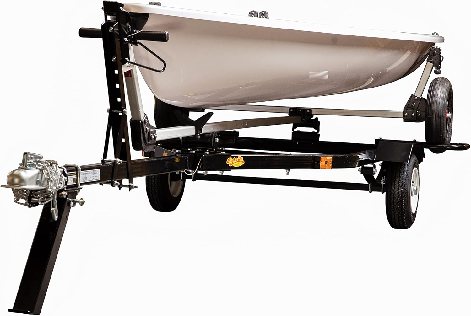 Right-On Dolly Trailer for Sunfish and Laser Sailboats