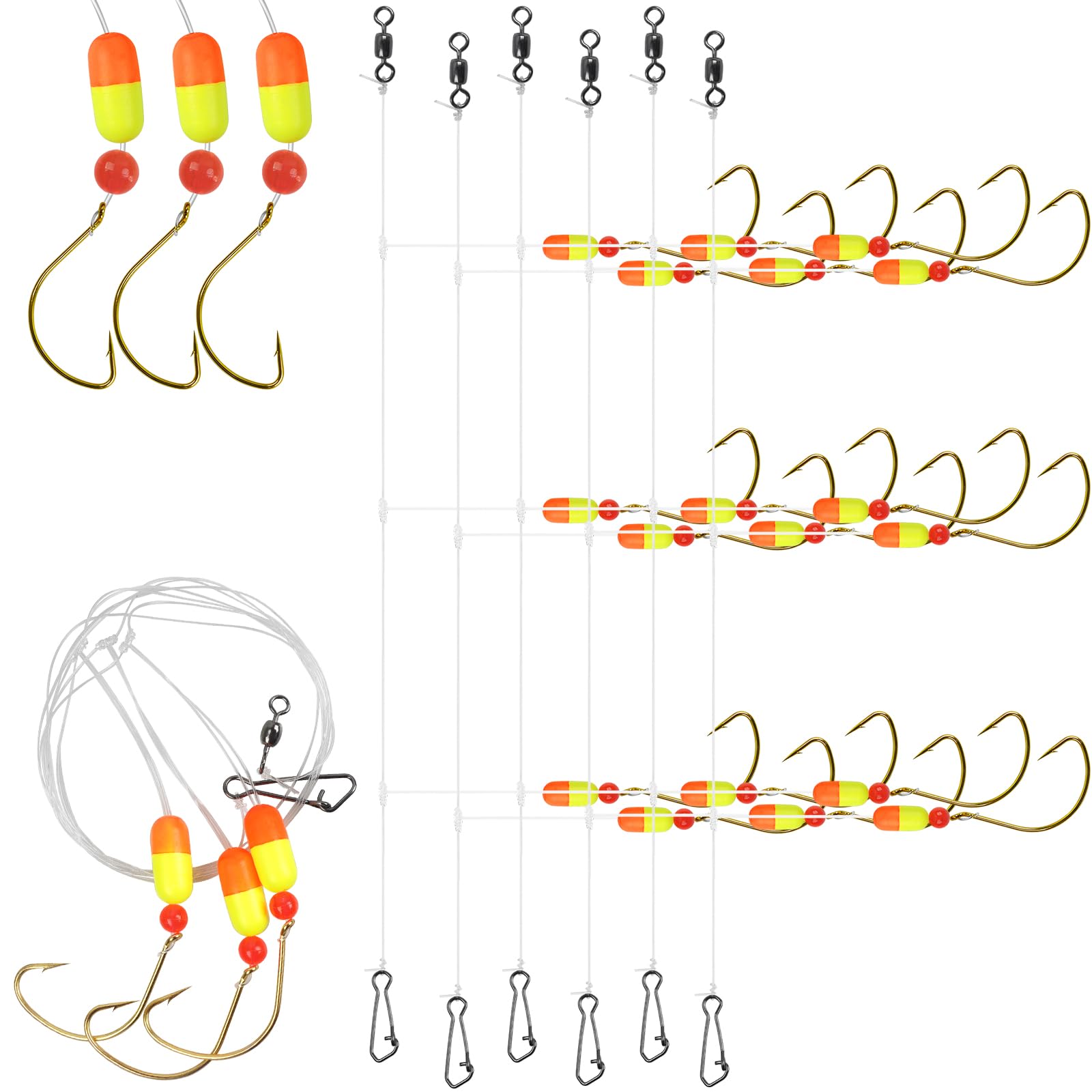 Snapklik.com : Pompano Rigs For Surf Fishing Saltwater Fishing Rigs ...