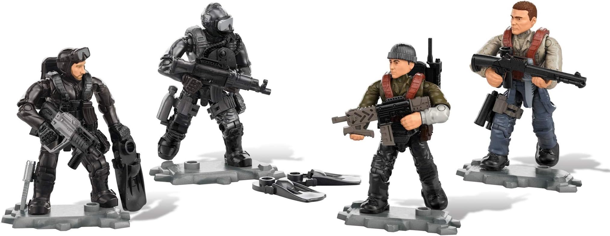 Call of Duty Seals vs Submariners