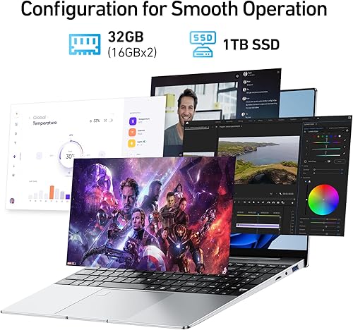 Portátil Windows 11 2025: Análise Completa, Desempenho e Preço em Portugal