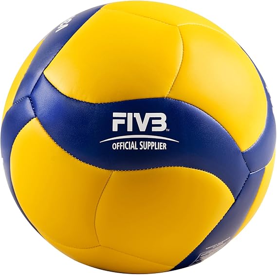 Mikasa V360W-SL Blue/Yellow