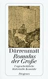 dürrenmatt die physiker analyse  Romulus der Große. Ungeschichtliche historische Komödie