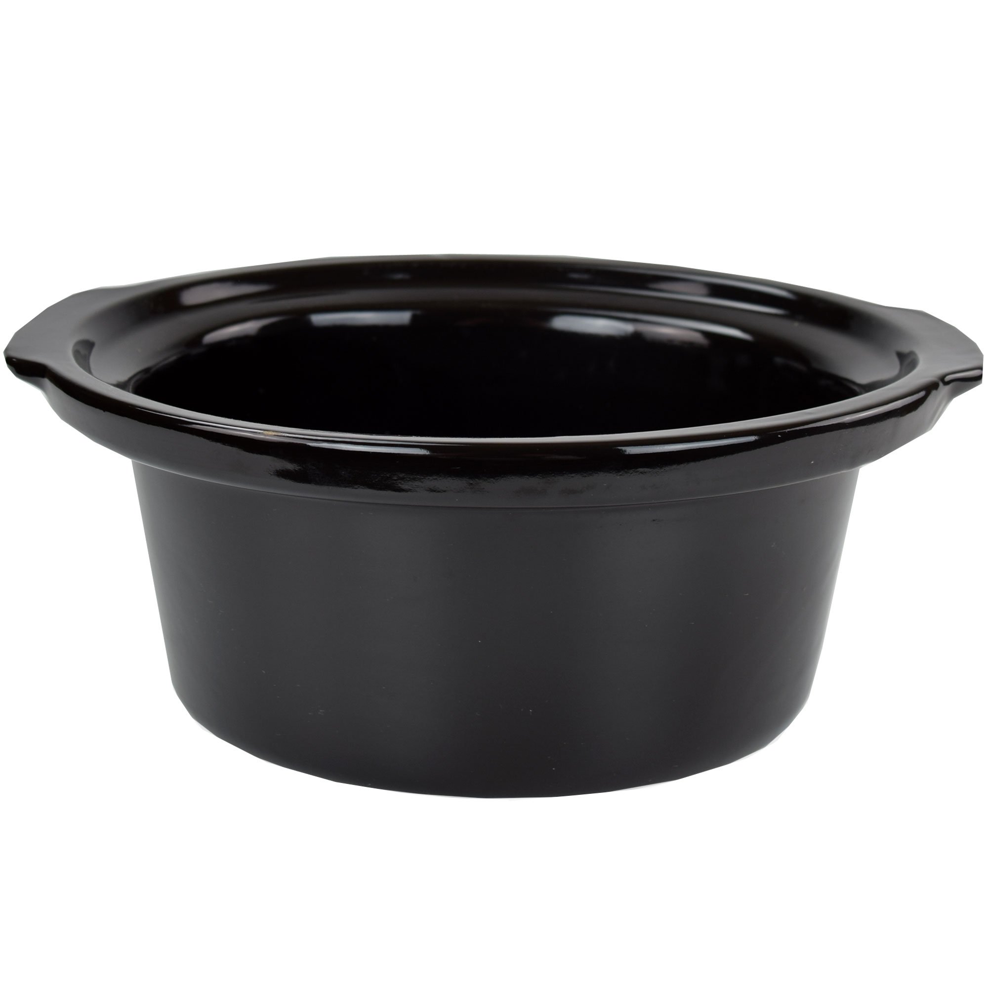 Syntrox Germany Slow Cooker Schongarer 3,5L mit Timer und Warmhaltefunktion - Leistung 200 Watt