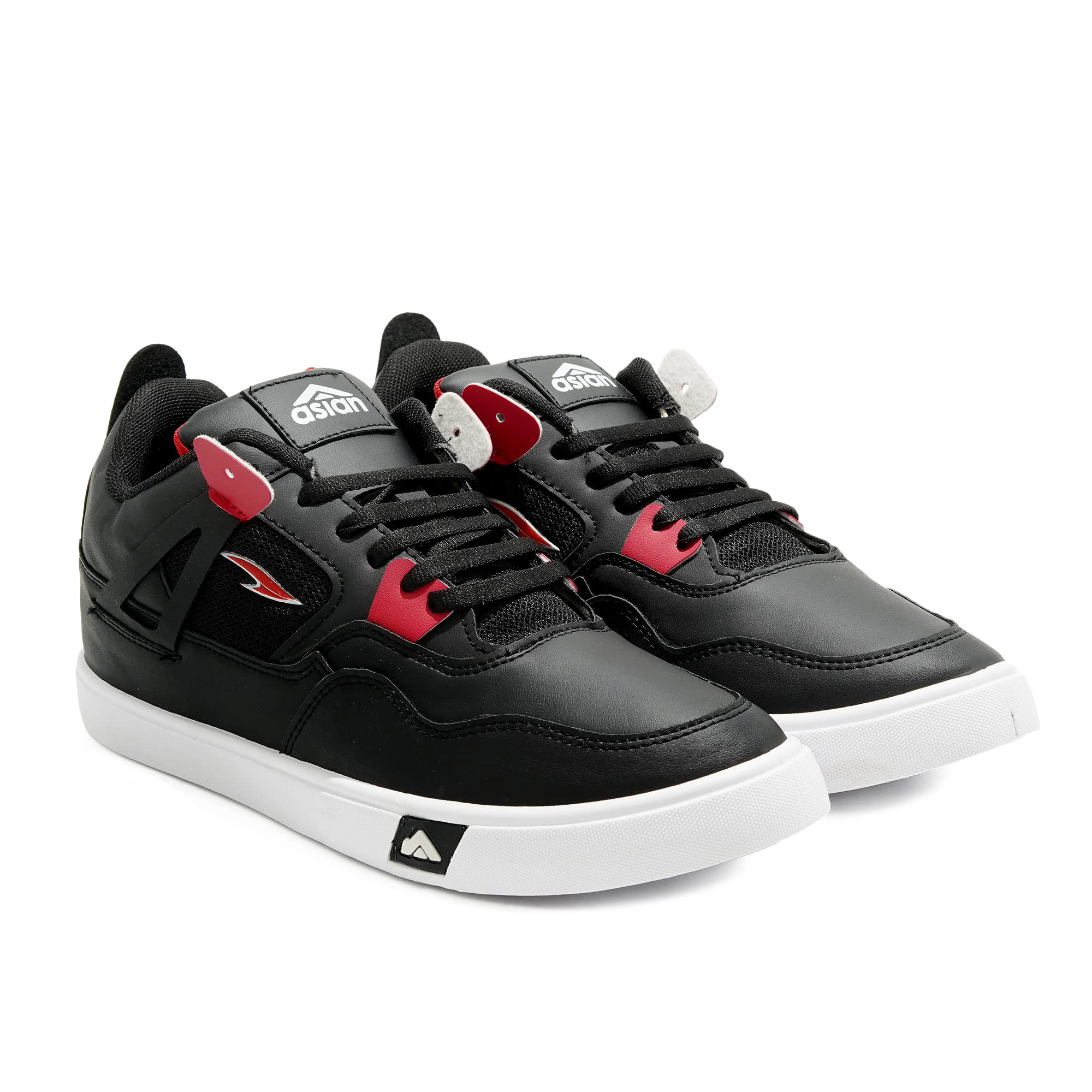ASIAN Mens Skypee-32 Sports Walking Shoes for Men I Sport Running & Casual Sneaker & Gym Shoes for Boys I Casual Shoes for Mens & Boys Black (B0BGXRFWDJ) Amazon Price History, Amazon Price Tracker