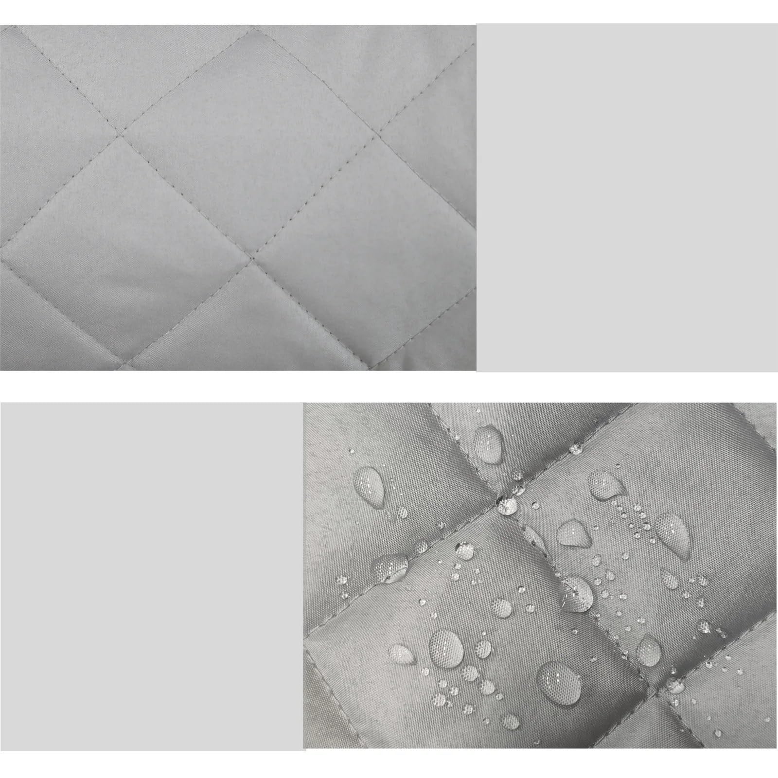 Organizador de Fundas reposabrazos con Bolsillos for sofá, sillón, Soporte Control Remoto for teléfono para Sofá(Brown)