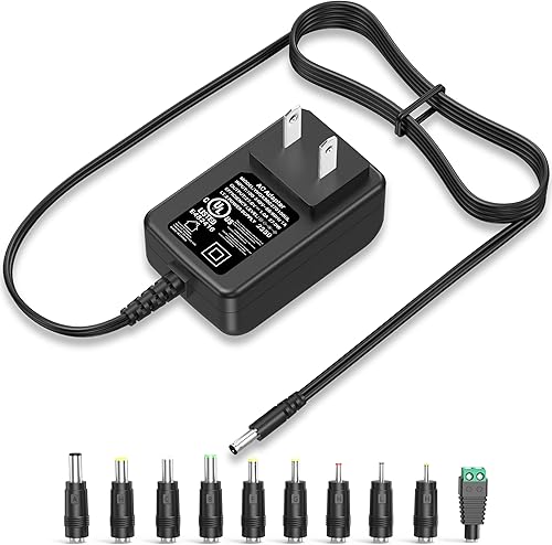 27V 1A 0.5A Cargador 27.0V 1.0A Cable de alimentación Adaptador de CA 27W Fuente de alimentación conmutada DC 27V 1000mA 500mA Adaptador Regulado