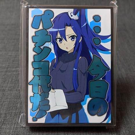 Amazon スリーブ 戦姫絶唱シンフォギア 風鳴翼 パチンコ代 パチスロ代 トレカ 通販 Amazon スリーブ 戦姫絶唱シンフォギア 風鳴翼 パチンコ代 パチスロ代 トレカ 通販