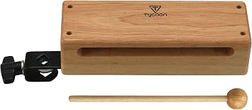 Tycoon Percussion TDB-L Large Mountable Wood Block