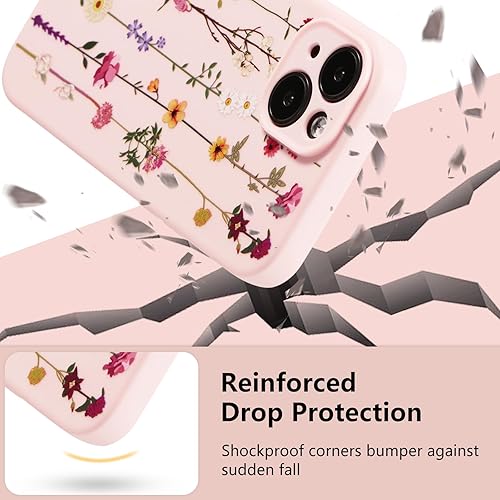 Miniatura 4 de ZTOFERA Funda protectora transparente para iPhone 14, funda protectora de silicona flexible para iPhone 14, delgada y a prueba de golpes, para