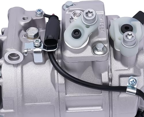 Miniatura 9 de Compresor del AC de la CA, se adapta al compresor del acondicionador de aire de Merc-edes-Benz GL ML320 350 450 R320 350 00-12 CO 10807JC