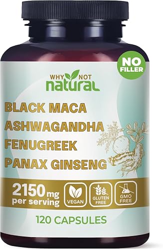 Why ashwagandha