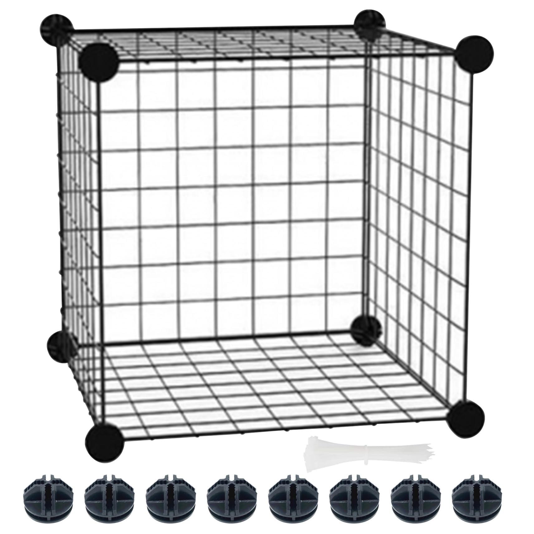 Cloches jardin anti-animaux protégez vos plantations avec la cage 12 x 12 robuste
