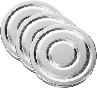 3 moldes de aluminio para rubor de 1.49 pulga...