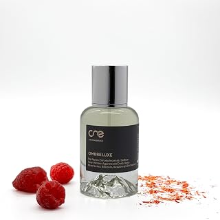 Ombre Luxe Eau de Parfum, Unisex Perfume Spray, 50ml