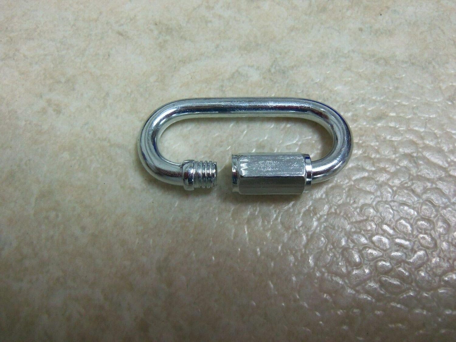 50 Heavy Duty 3/16 Quick Links Snaring Traps Trapping Raccoon Fox Bobcat