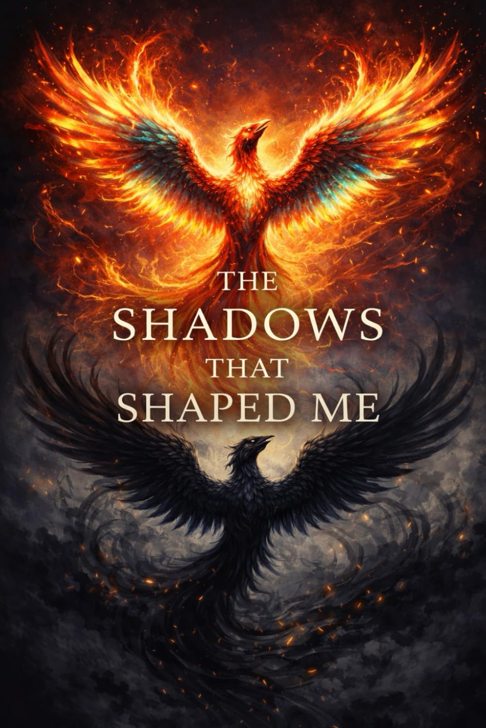 The Shadows That Shaped Me: A Story of Trauma, Truth and Transformation