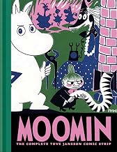 Moomin: The Complete Tove Jansson Comic Strip – Book Two