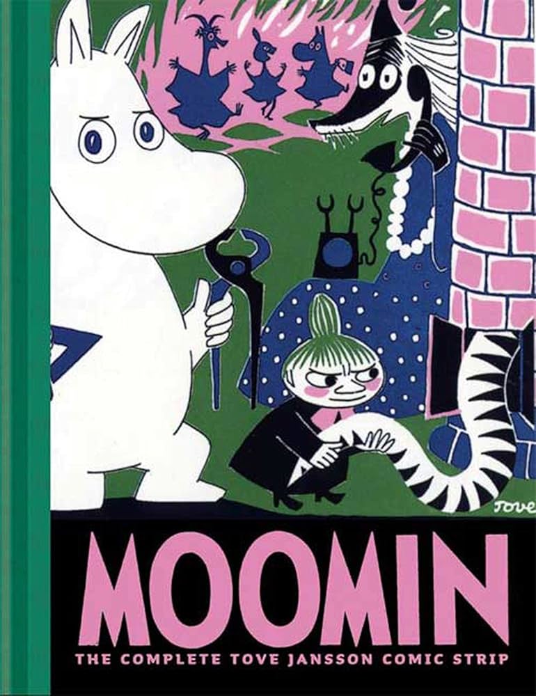 洋書 Stora Mumin boken / Tove Jansson Stora boken om mumin | Tove Jansson | 899 SEK