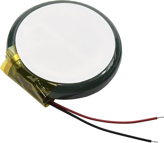 HQRP Battery ompatible with PD3555 Garmin Fenix 1, Fenix 2, Tactix GPS Watch 361-00061-00 3.7V 500mAh