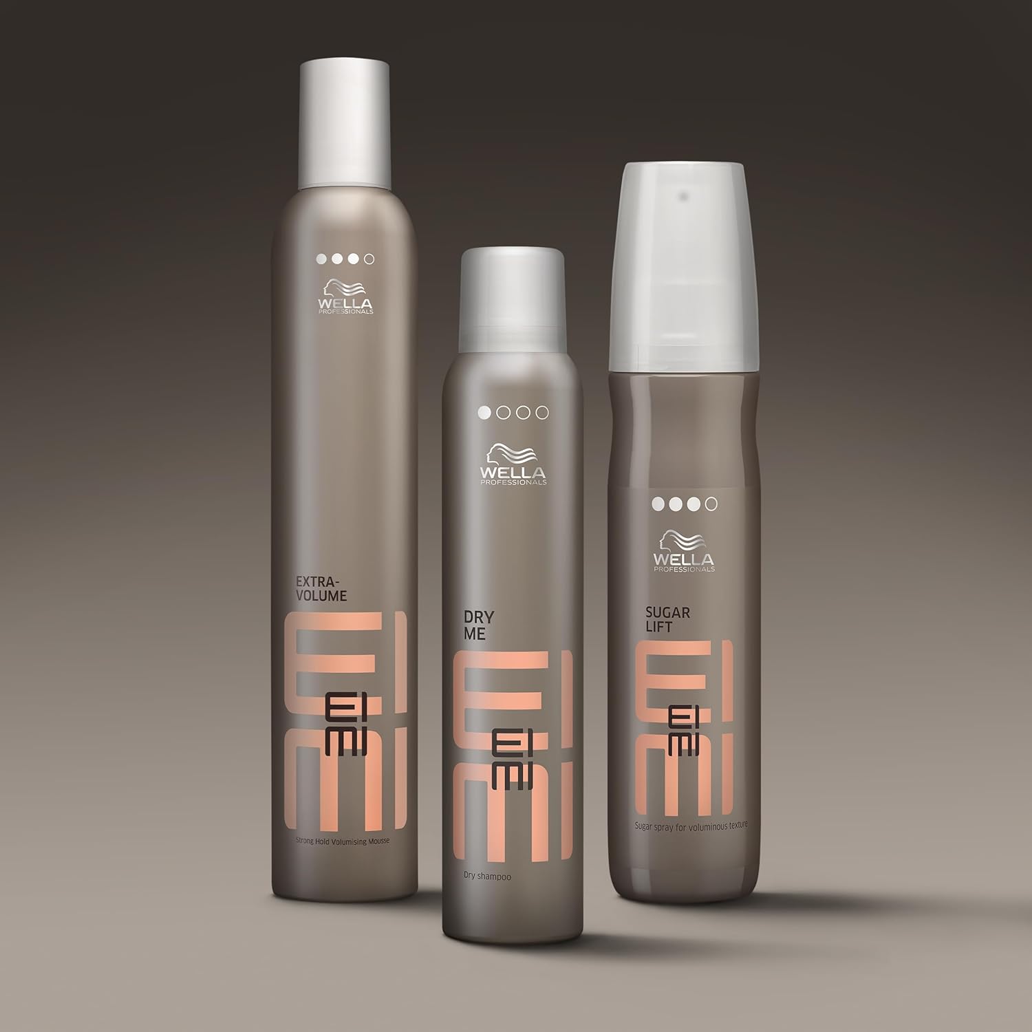Wella Professionals EIMI Sugar Lift Spray | For Volume & Texture | Strong Hold Hair Styling Spray with Luminous Shine | Matte Finish | 5.07 Fl Oz - Image 5