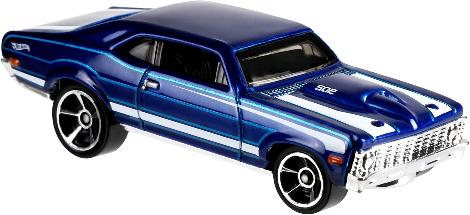 Hot Wheels Detroit Muscle 68 Nova Amazon.ca Toys & Games