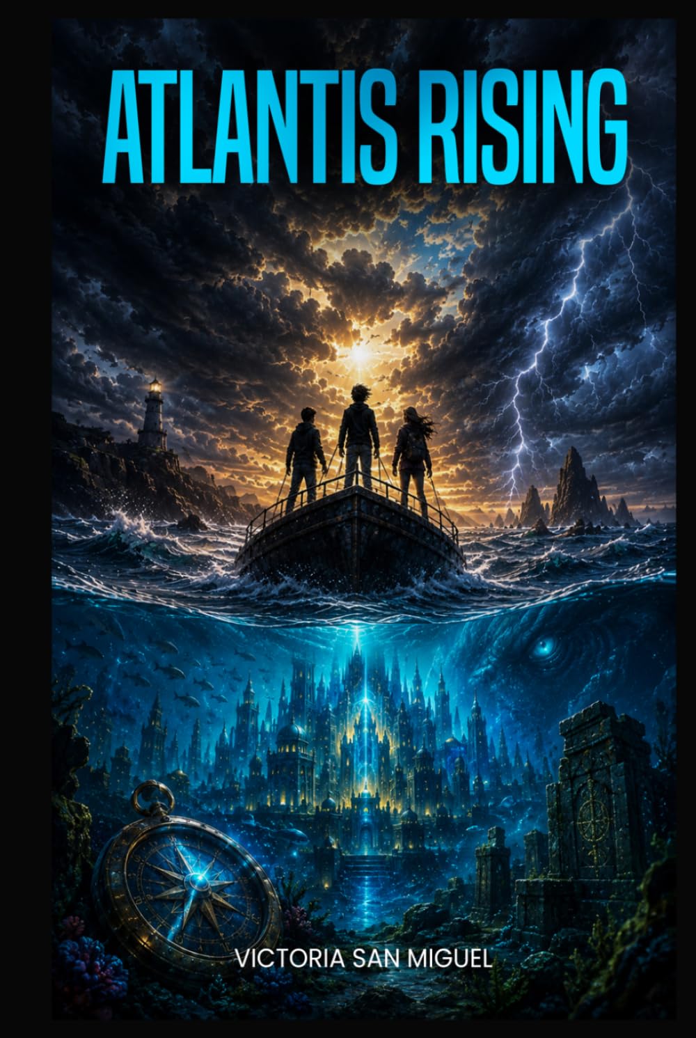 Atlantis Rising