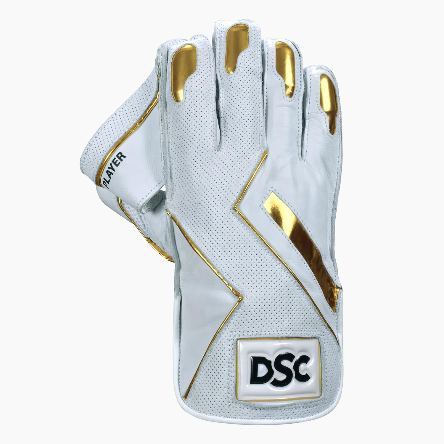 DSC Player Cricket Wicket Keeping Gloves 2025 | Size: Mens | Color: Multicolor-image-18