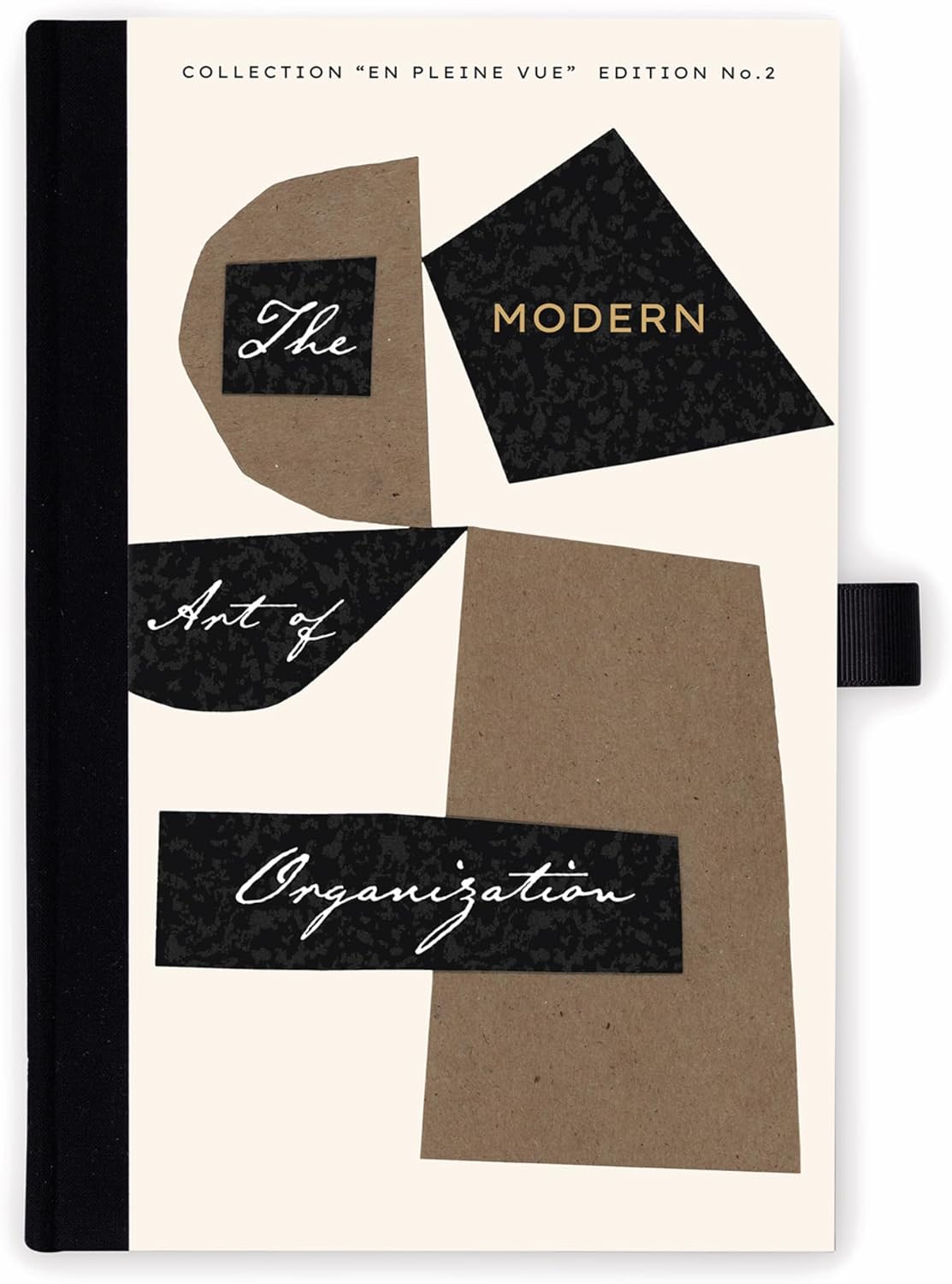 AMÉLIN ARCHIVE Tackle Box with Desk Supplies, Stationery Set with 5 Pencils, Eraser, 2 Sticky Note Pads, & Paper Clips, Moderne